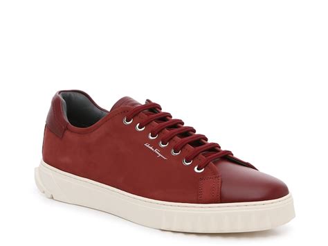 ferragamo sneakers cheap|ferragamo cube sneakers.